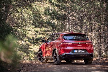 Alfa Romeo Tonale 1.5T Hybrid 160Ps